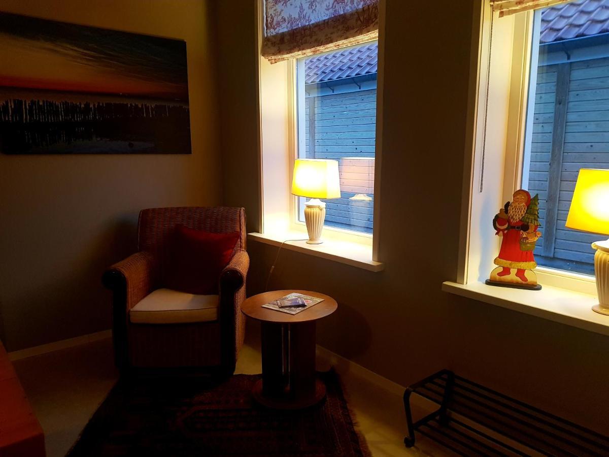 Blomsteech Villa Holwerd Dış mekan fotoğraf