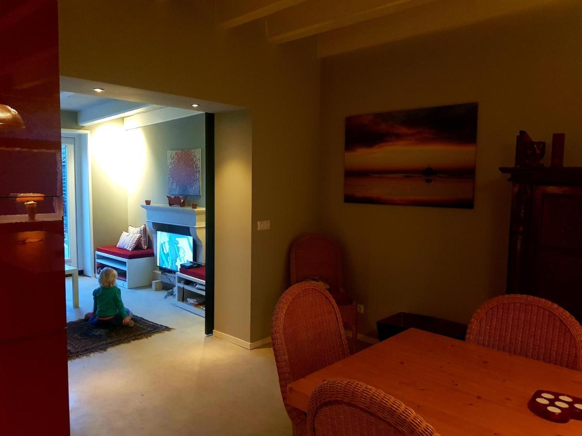 Blomsteech Villa Holwerd Dış mekan fotoğraf