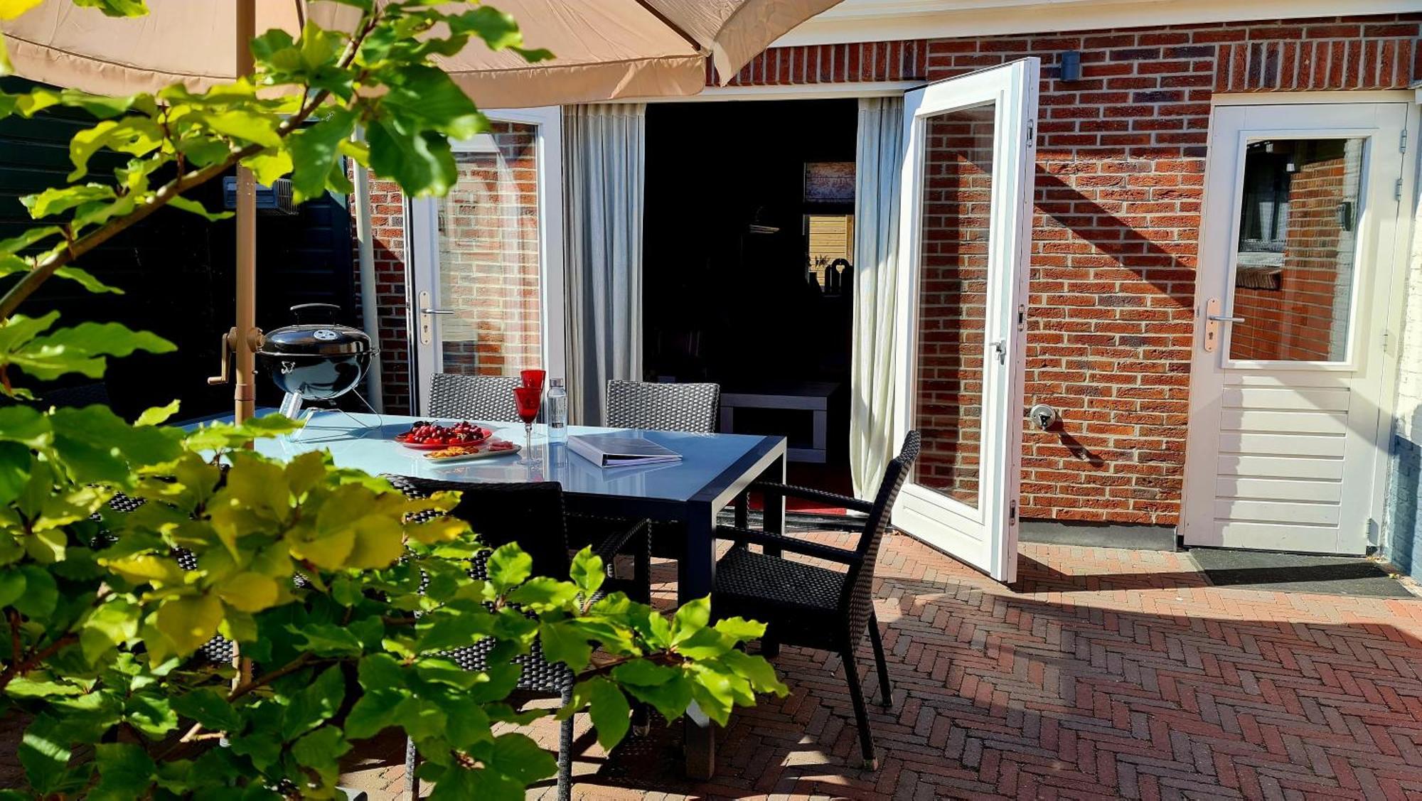 Blomsteech Villa Holwerd Dış mekan fotoğraf